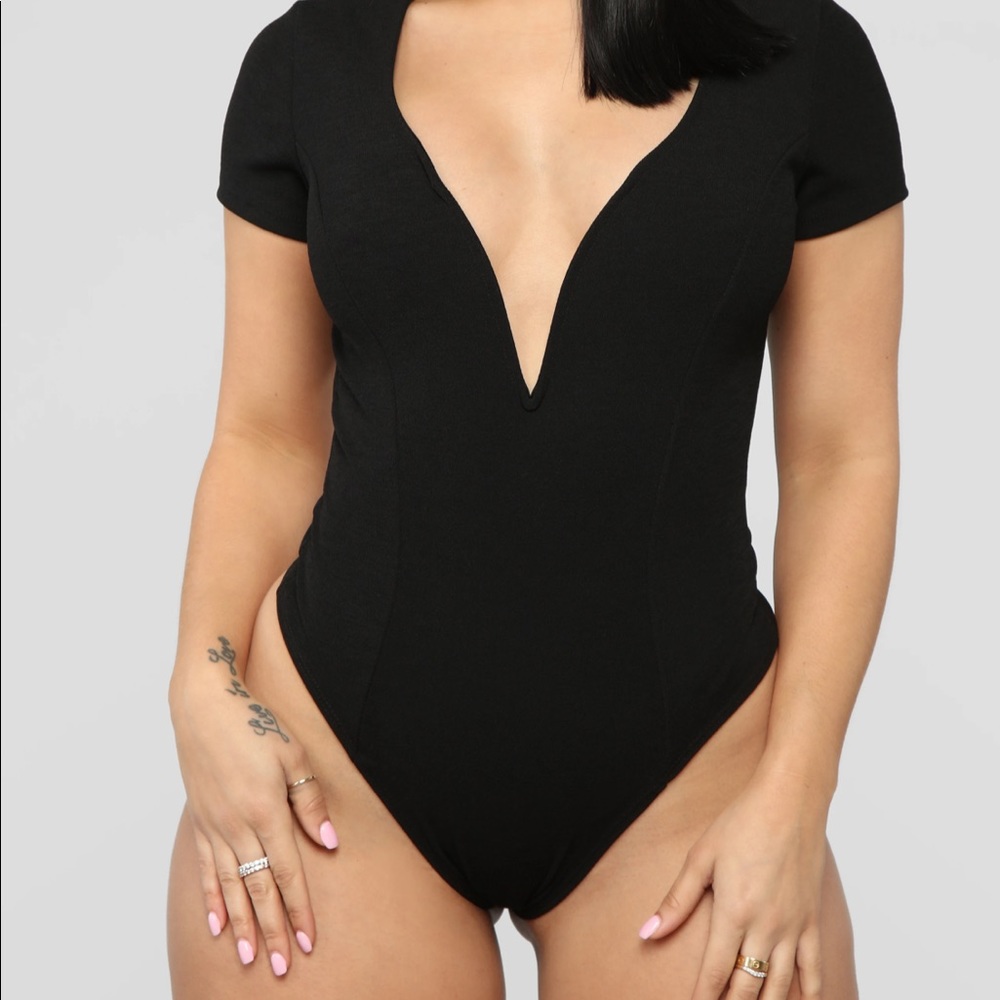 FASHION NOVA women’s bodysuit size L